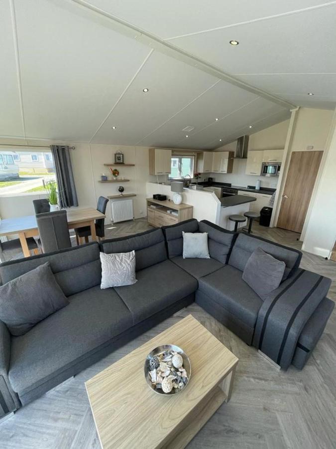 Campsite La07 Oceanview Morecambe